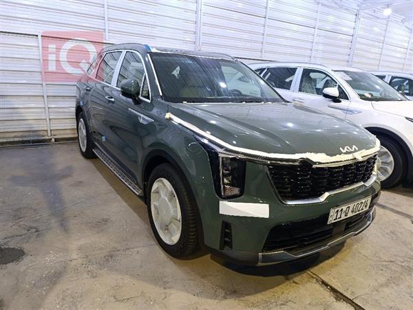 Kia Sorento 2025 for sale in Iraq - Baghdad